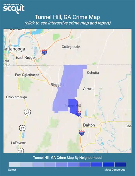 Tunnel Hill Crime Rates and Statistics - NeighborhoodScout