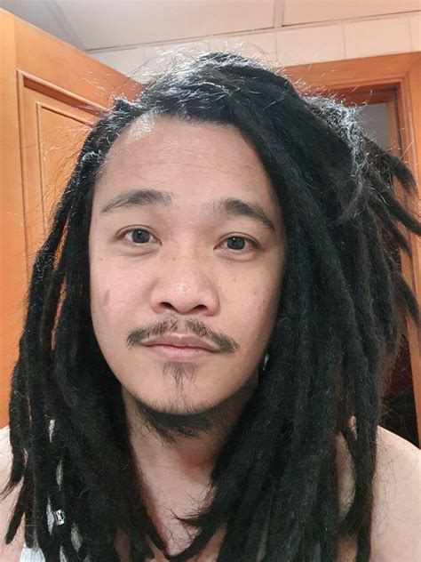 About a year ago, I made the transformation from top head to full head ...