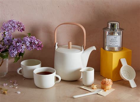Steven Alan - BELLOCQ TEA ATELIER