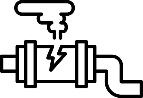 Gas Leak Vector Icon 20316229 Vector Art at Vecteezy