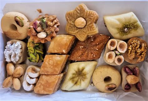 Tunisian Desserts