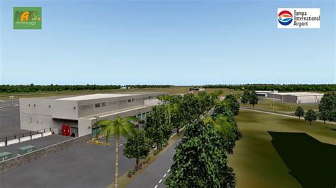 KVDF | Vandenberg Tampa Executive Airport Screenshots – X-Plained, the ...