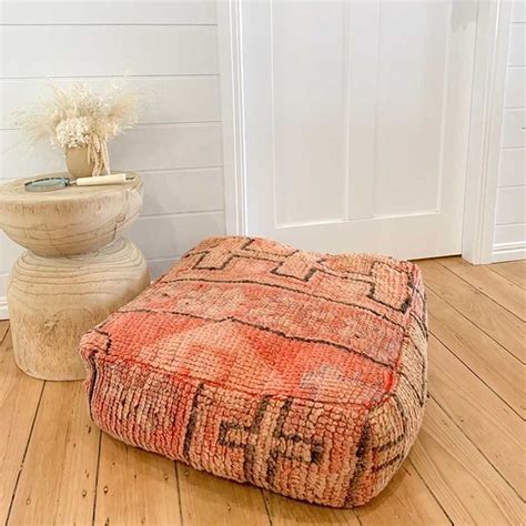Moroccan Floor Cushion Australia | Pillows | Cushions for sale | Boho ...