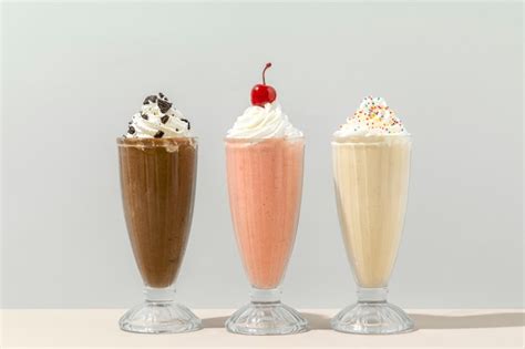Mixed Shake