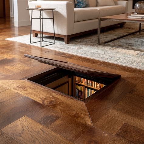 Floor Access Panels That Enhance Both Form and Function in Residential ...