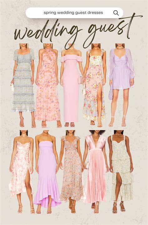 Spring Wedding Guest Dresses - Southern Curls & Pearls