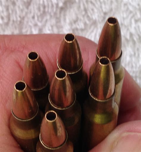 Pictures: Federal .223 REM. AMMUNITION AMMO WITH HOLLOW POINT BULLETS ...