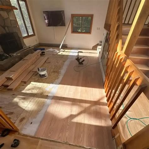 Dustless Hardwood Floors: Expert Hardwood Refinishing In CT