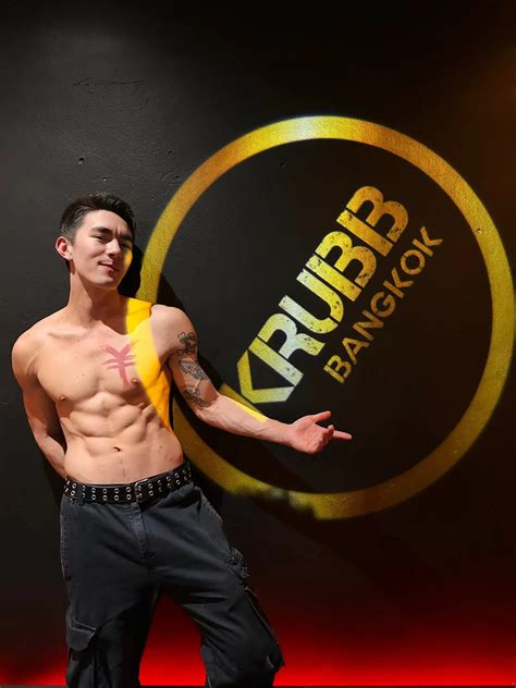 KRUBB 桑拿｜曼谷同志桑拿・深受遊客喜愛的 Gay Sauna - BoyinThai