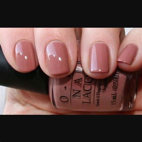 OPI Barefoot in Barcelona e41 15ml Medium Nude Cream Nail Polish ...