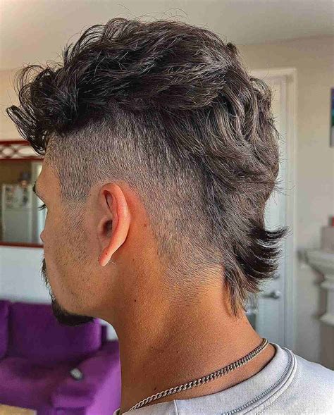 26 Best Mohawk Fade Haircuts for an Edgy, Yet Modern Look