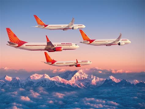 Air India Eyes Massive Aircraft Order - Dj's Aviation