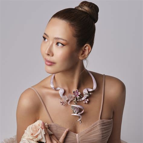 Spring Dance Multifunctional Necklace by Mehragin Rahmati