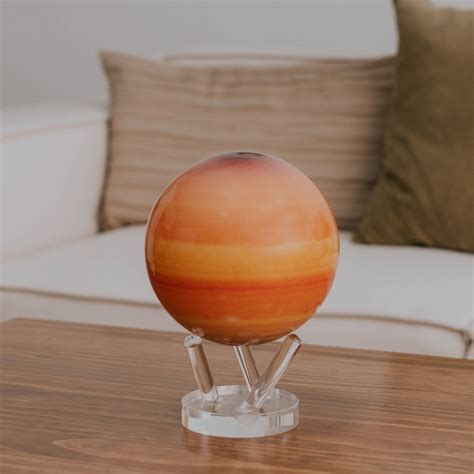 MOVA Globes Official, Solar Powered Rotating Globe,unique gift for you ...