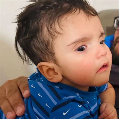 Emmanuel Haro's dad seen searching for baby son's body wearing prison ...