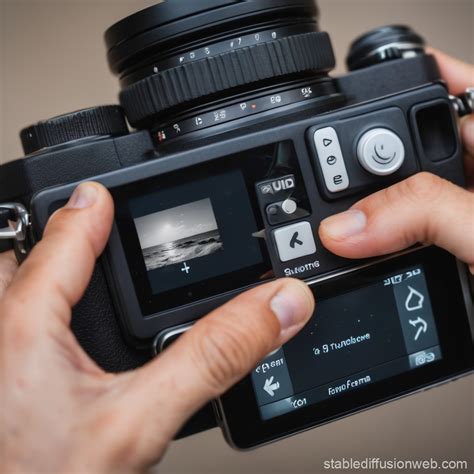 manual mode screen Prompts | Stable Diffusion Online