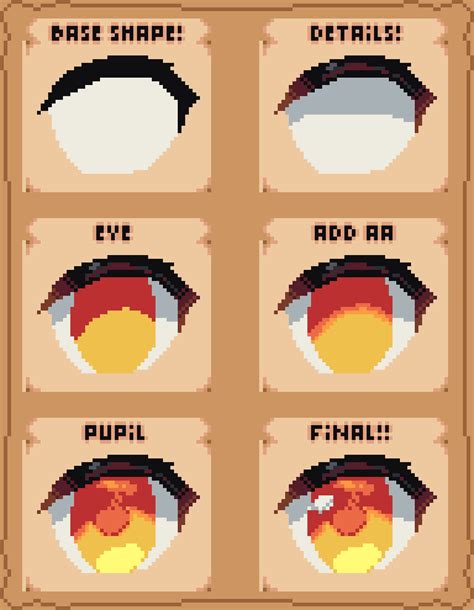 Little eye tutorial, this is how i draw eyes. and i hope this helps all ...