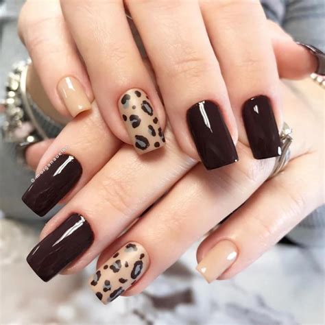 Animal Print Nail Art Designs Pictures at Danelle Perez blog