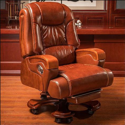 Executive Leather Desk Office Chairs at John Cornett blog