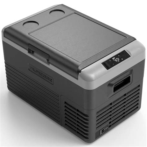 Nevera portátil Camping con Compresor 12/230V Alpicool CL30 (Congela ...