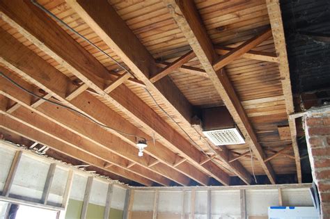 Dark Lines On Ceiling Where Joists Are at James Carlos blog