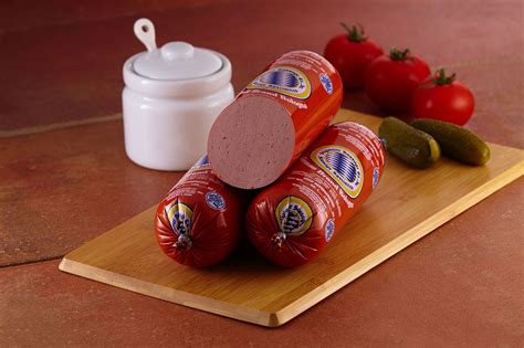 Bologna Sausage