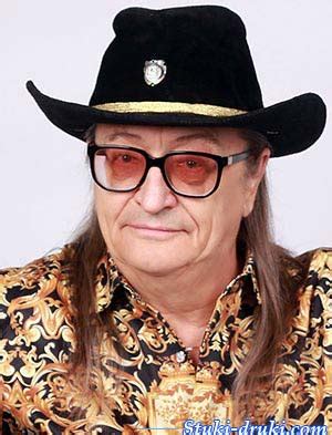Валерий Ярушин - биография, новости, личная жизнь, фото - stuki-druki.com