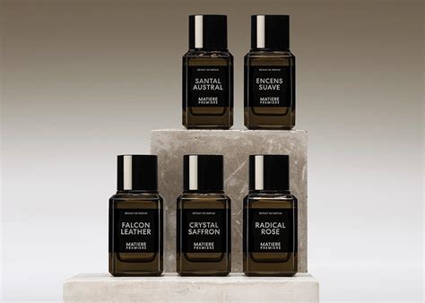 Our Collections – MATIERE PREMIERE