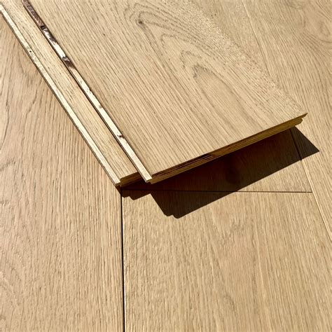 Golden State Floors Malibu Oak Collection - Engineered Hardwood