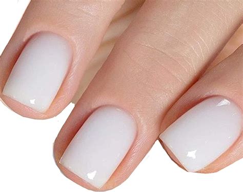 Vishine Gel Nail Polish Milky Calm White Gel Nail Polish Nail Art Opal ...