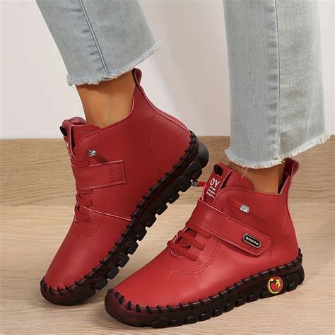 Flat lace up ankle boots womens online