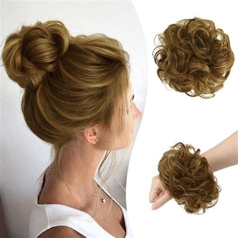 Hair Bun Hair Pieces at Pearl Murray blog