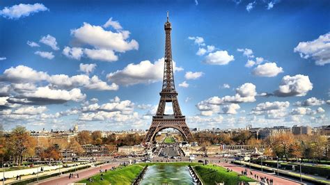 Paris City Wallpapers - Wallpaper Cave