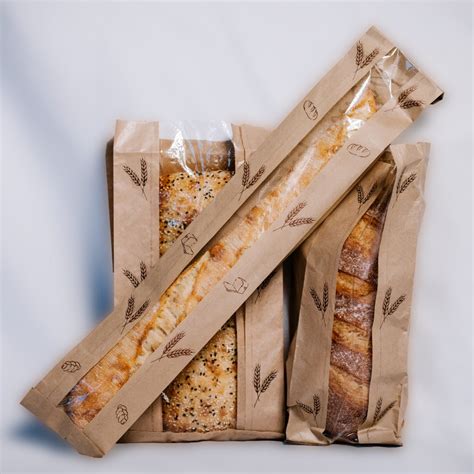 Paper Bags For Bread Loaves at Rodney Swisher blog