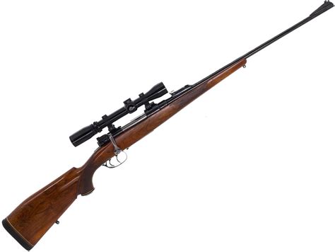 Used Mauser Model 98 Custom Sporter Bolt-Action 30-06 Sprg, 24" Barrel ...