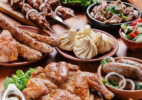 Мясные Блюда Грузинской Кухни Рецепты С Фото — Bluemorphotours.ru