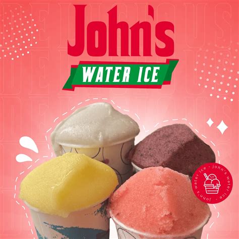 About Us - John's Water Ice