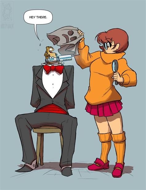 Pin on Velma