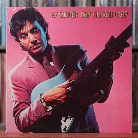 Ry Cooder Combo Pack #3 - Show Time & Bop Till You Drop