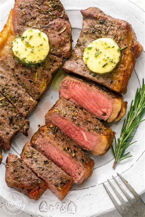 Sirloin Steak Recipe Simple Sirloin Steak Recipe Tender And Juicy In