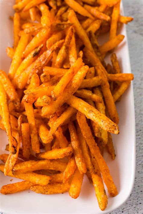 Garlic French Fries