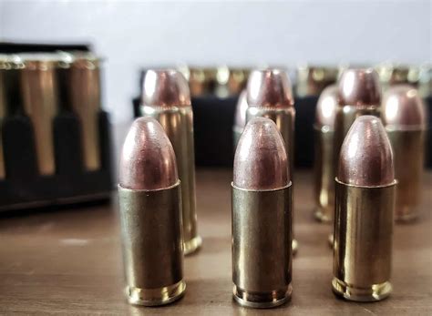 What Is Full Metal Jacket Ammunition? - AmmoMan School of Guns Blog