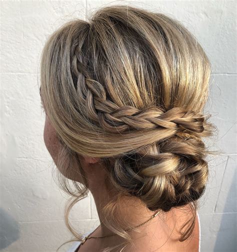 Plaited Hair Up in 2022 | Plait hair up, Plaits hairstyles, Hair styles