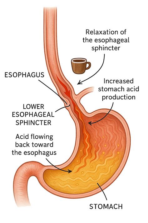 What is the Best Coffee for Acid Reflux and GERD? – Colipse