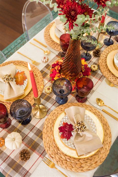 Traditional Table Setting Ideas at Palmer Ellerbee blog