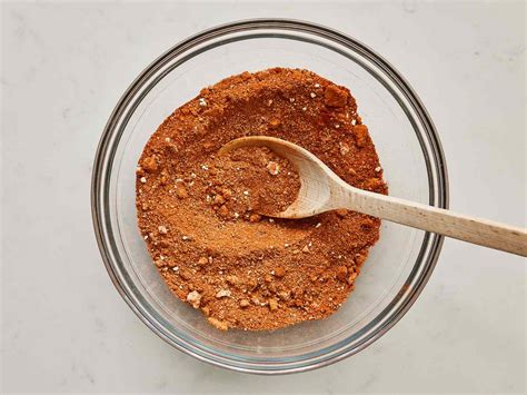 BBQ Spice Rub Recipe