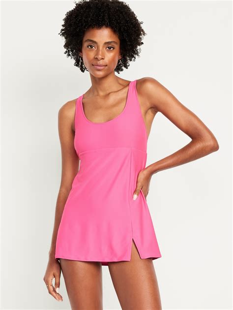 Women's Long Sleeve Swim Tops | Old Navy