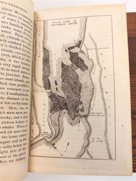 HISTORY OF THE EXPEDITION UNDER THE COMMAND OF CAPTAINS LEWIS AND ...
