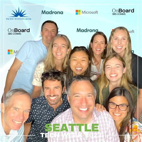 Seattle Tech Week: Thank You to All Who Made It a Success