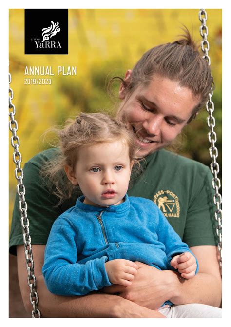 Annual Plan 2019 - 2020 | Yarra City Council